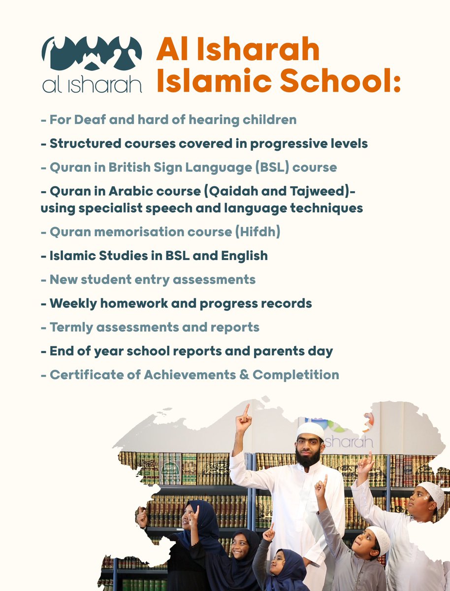 Al Isharah Islamic School September 2021:
 
Times will vary for each class*

For more information check <a href="/alisharah/">Al Isharah</a> Instagram or Facebook.
