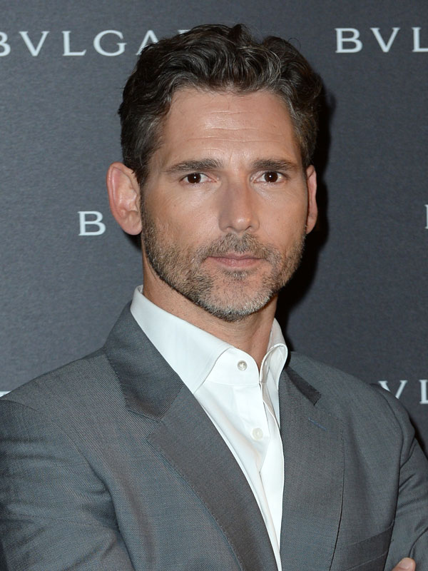 Happy Birthday dear Eric Bana! 