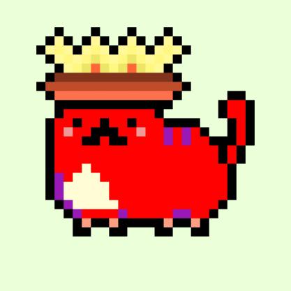 I'm a certified NFT influencer™ and I'm telling you that @kittycoins_io are going to be the next big thing