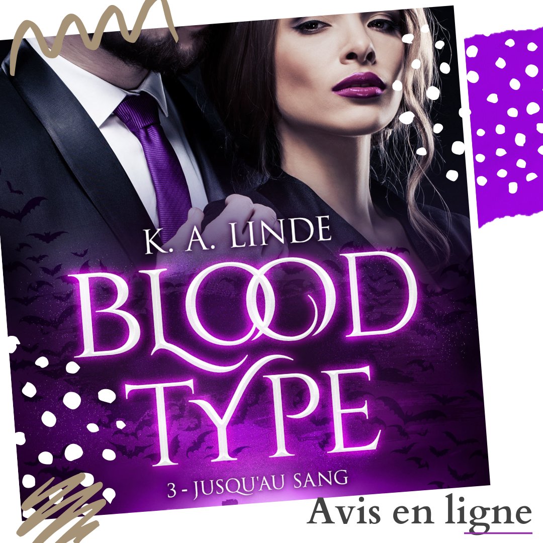 Avis disponible sur le blog. "Elle n'avait rien du petit animal blessé. Elle était détruite. Anéantie. Oblitérée."
<a href="/MiladyRomance/">Milady Romance</a> 
➤ sariahlit.com/2021/08/blood-…
#booksaddict #booksbooksbooks #reading #bookslover #booksandtea #booksarelife #bitlit