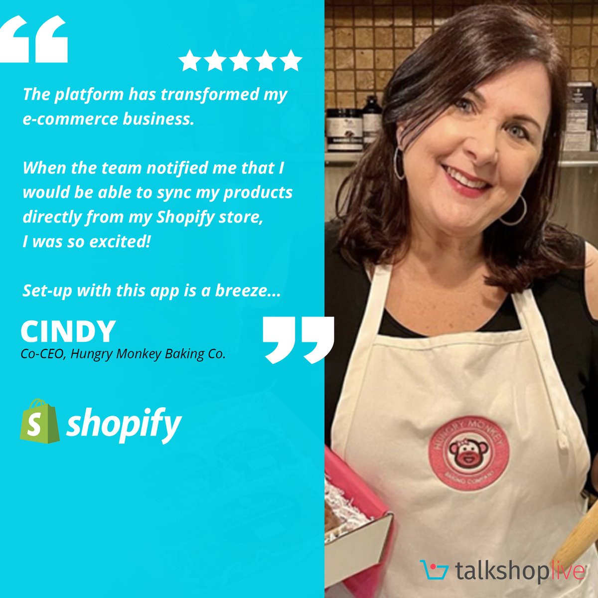 TalkShopLive tweet media