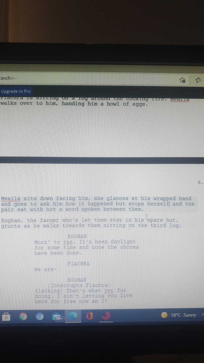 Name changes to my feature film, still in the writing stage lol
<a href="/netflix/">Netflix</a> need an original movie? Based around saint Patrick driving the serpents out of Ireland  #mythsofIreland #saintpatrick #serpentsofIreland #Netflix #givemeacontract