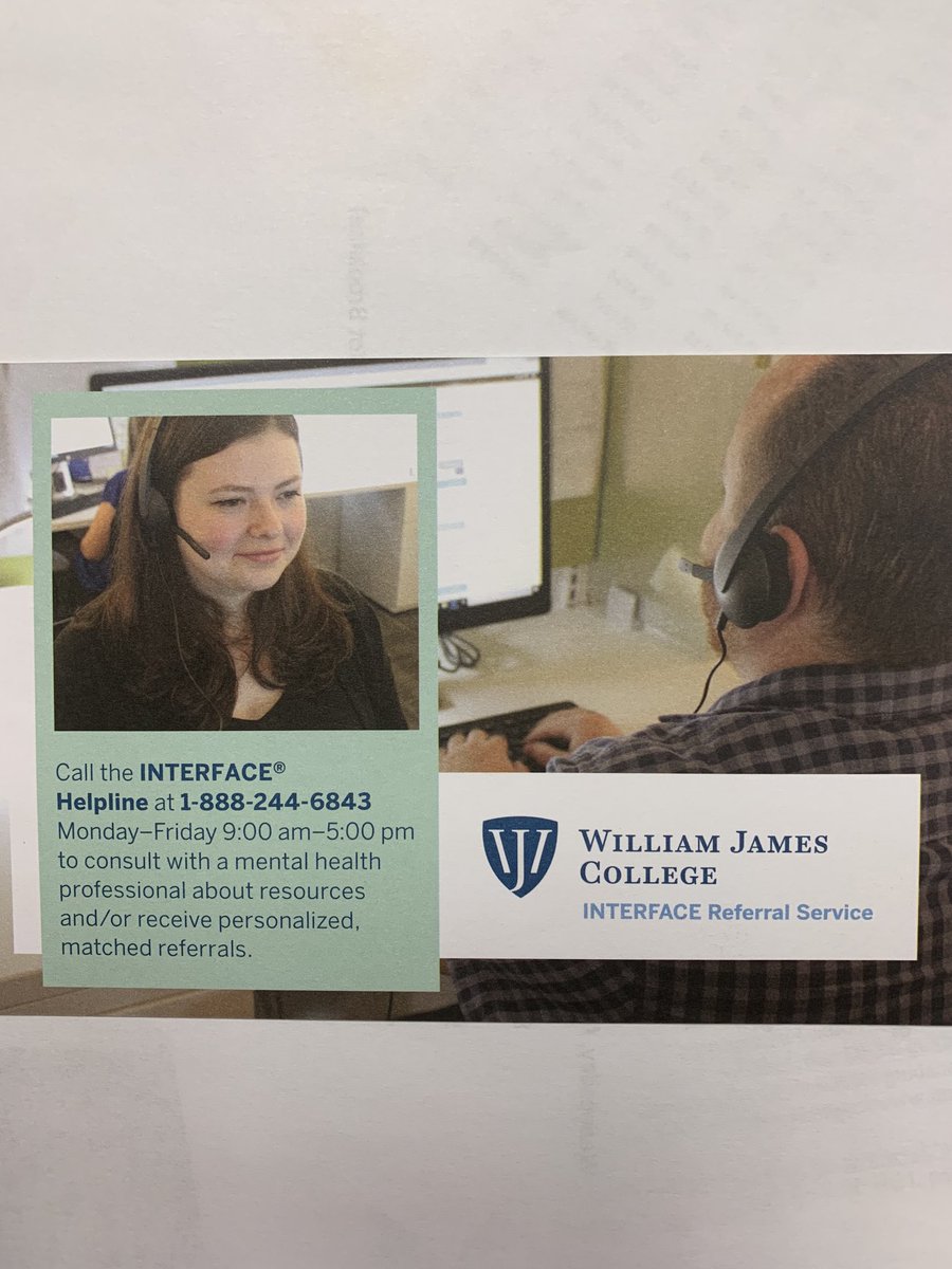 Happy to announce that INTERFACE mental health services is available to all Tyngsborough PS students and Tyngsborough residents!