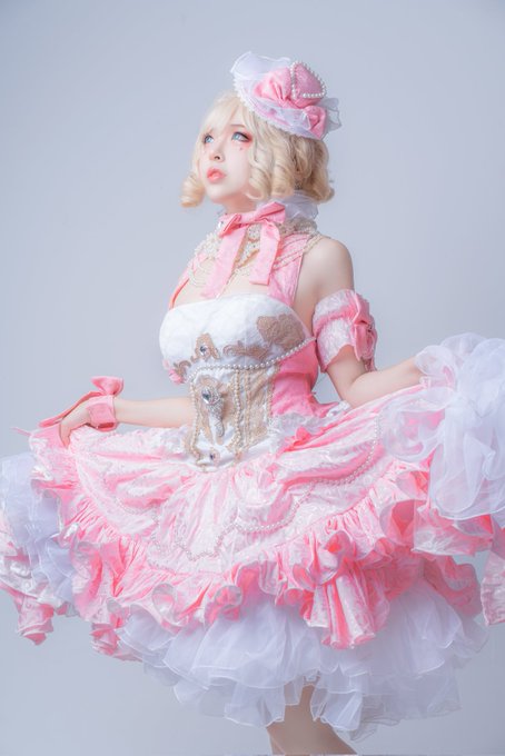 Twitterのコスプレ画像24