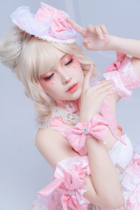 Twitterのコスプレ画像25