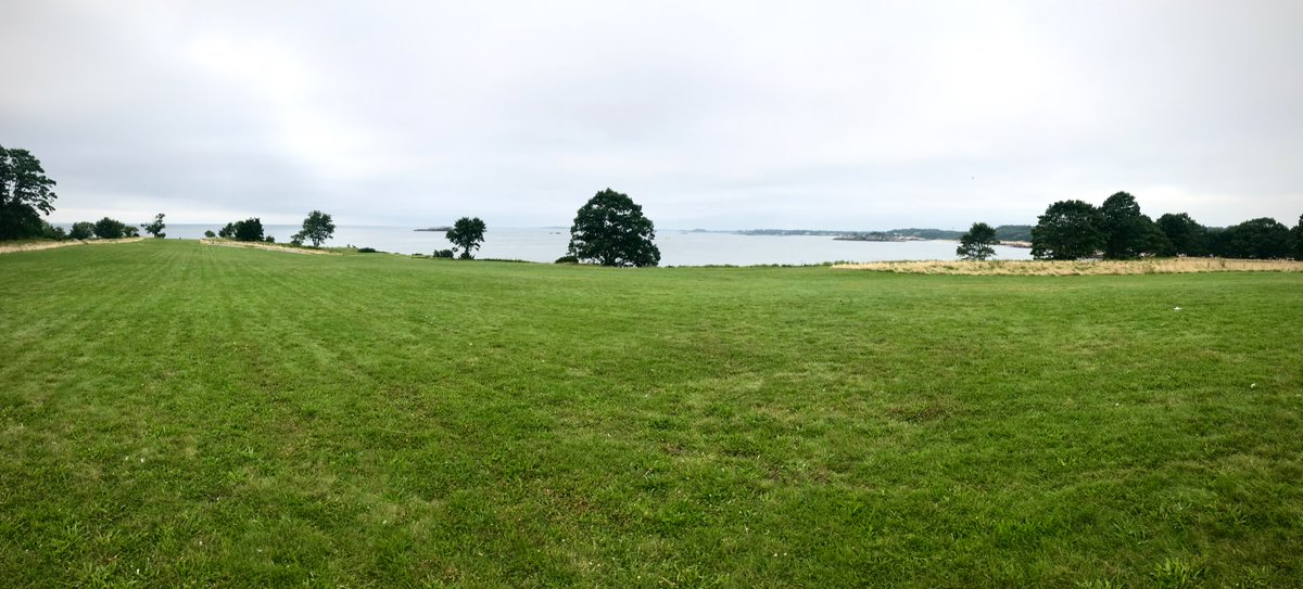 BenKlemme's tweet photo. Transitioning back to our school schedules with some early hikes this week. @thetrustees Coolidge Reservation was the perfect place to start—a beautiful, cool morning! https://t.co/Y9u4uCSDEb
