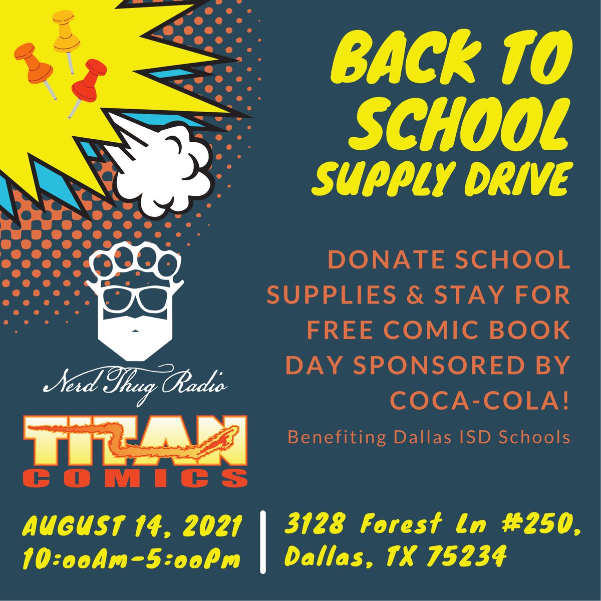 Nerd Thug Radio tweet media