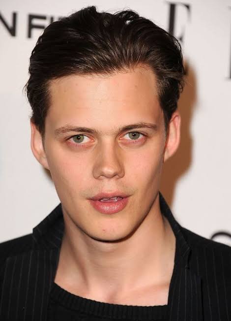 Happy 31st Birthday Bill Skarsgard         