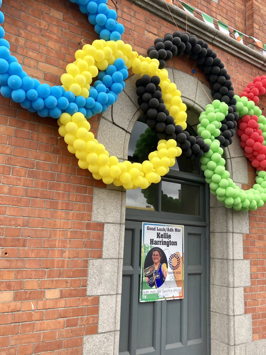 MariaCanEmb's tweet image. Nicely done @Postvox 👏🏻👏🏻👏🏻… a wonderful welcome home awaits #kellieharrington 🥇💙🇮🇪