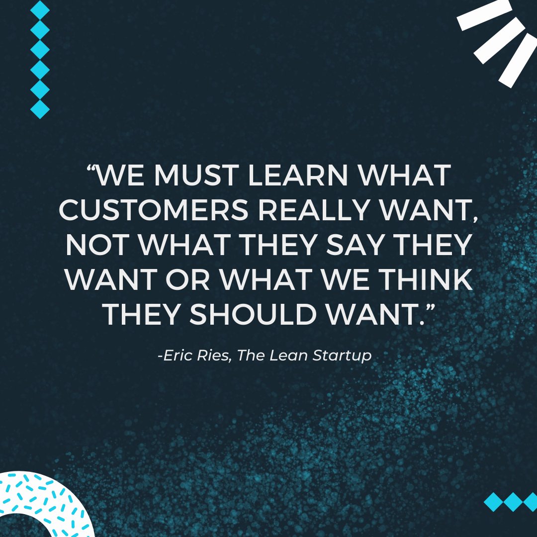 Product market fit is one of the hardest challenges each #startup will face. Learn to listen to what your users and customers are saying and be willing to adjust at each step of the way!

#businesstips #entrepreneurship #entrepreneur #startups