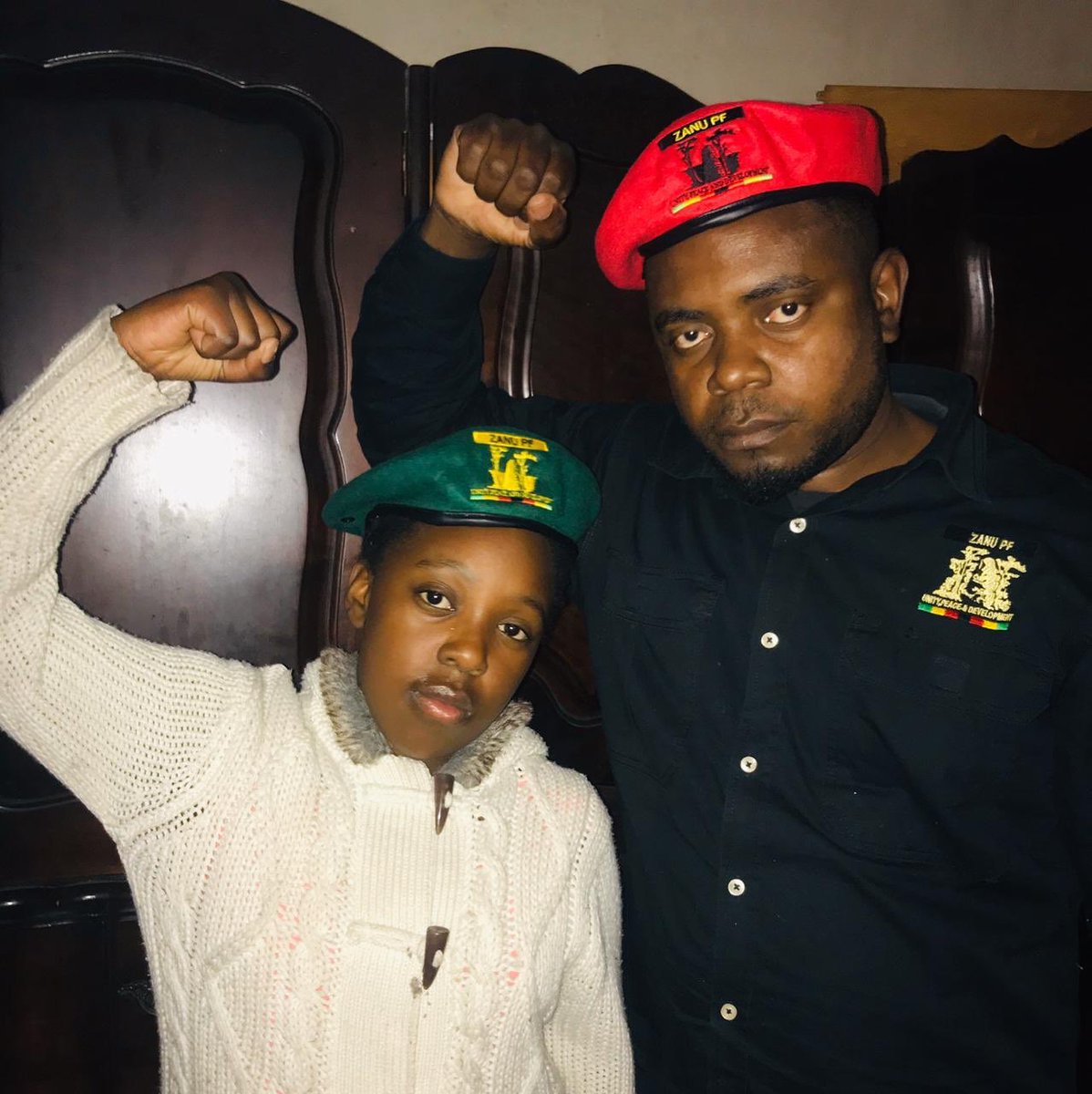CdeGibson's tweet photo. We are the political Heros of our generation. It is in our hands to make sure that the generation after us doesn't kill the legacy which we received from those before us! 

Revolutionaries may die but the revolution will not die. Happy Hero's Day.
@Brianchidzomba 
@Jerry_Chifamba https://t.co/fRDEZlBXoi