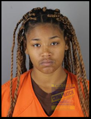 CrimeWatchMpls's tweet photo. 1/
The trial of Da'Seanna Williams is scheduled to begin today. Williams is chgd w/1st Deg Assault, 1st Deg Agg Robbery &amp; 2nd Deg Assault for attacking, shooting &amp; robbing a female Somali elder for her rent money in January #CedarRiverside.
Minnesota Freedom Fund bailed her out. https://t.co/q3j1bJOI5K