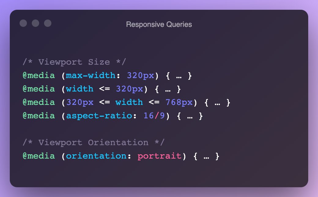 argyleink's tweet image. Responsive vs Adaptive Design
in #CSS with Media Queries

Saw bad advice, wanted to share my thoughts..
(see attached code)

[aside] 🤓
HTML &amp;amp; JavaScript can help designs adapt *even more* via support for translation, screen readers, keyboard, gamepad, touch, print and much more!
