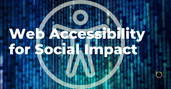 Join us and <a href="/AccessiBe/">accessiBe</a> for the Web Accessibility for Social Impact  tomorrow at 1:00 pm ET. Learn how you can make your digital presence accessible to all without breaking the bank.

Register and get ready to increase your website’s potential revenue: bit.ly/WebAccess-8102…