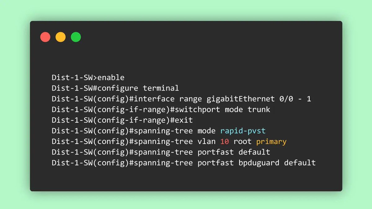 subnettinggeek's tweet image. How hard do you find to learn STP?
Spanning-Tree Quick Notes:
subnettinggeek.com/stp-quick-note…