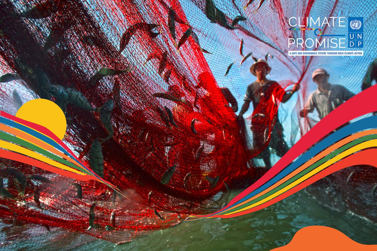 ASteiner's tweet image. The new #IPCC #ClimateReport is clear: We're dangerously close to 1.5 degrees. Robust Paris Agreement pledges can ensure a safe future for all. @UNDP's #ClimatePromise supports 119 countries to make bold, transformational choices
#ForPeopleForPlanet. undp.org/climate-promise