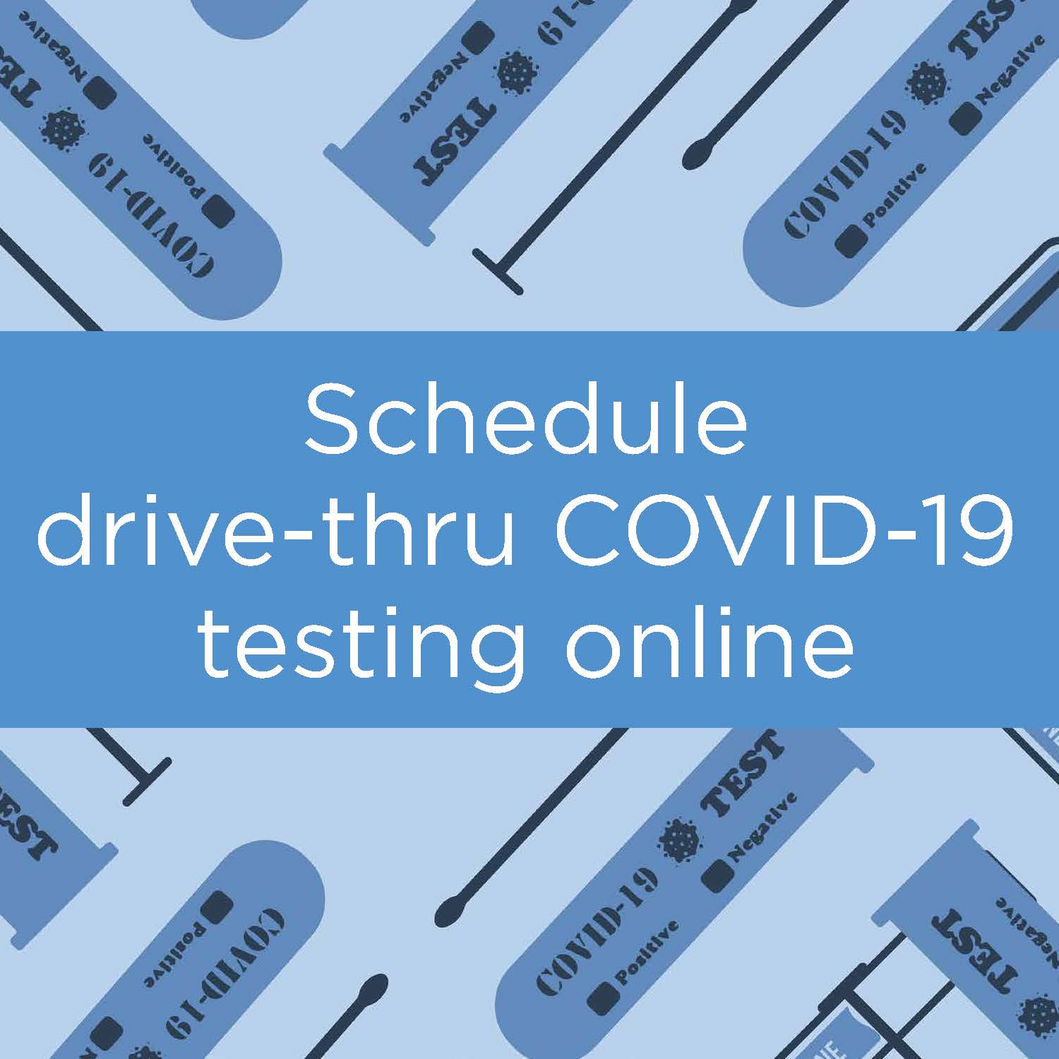 Norton Healthcare on Twitter "Now offering drivethru COVID testing at Norton Healthcare