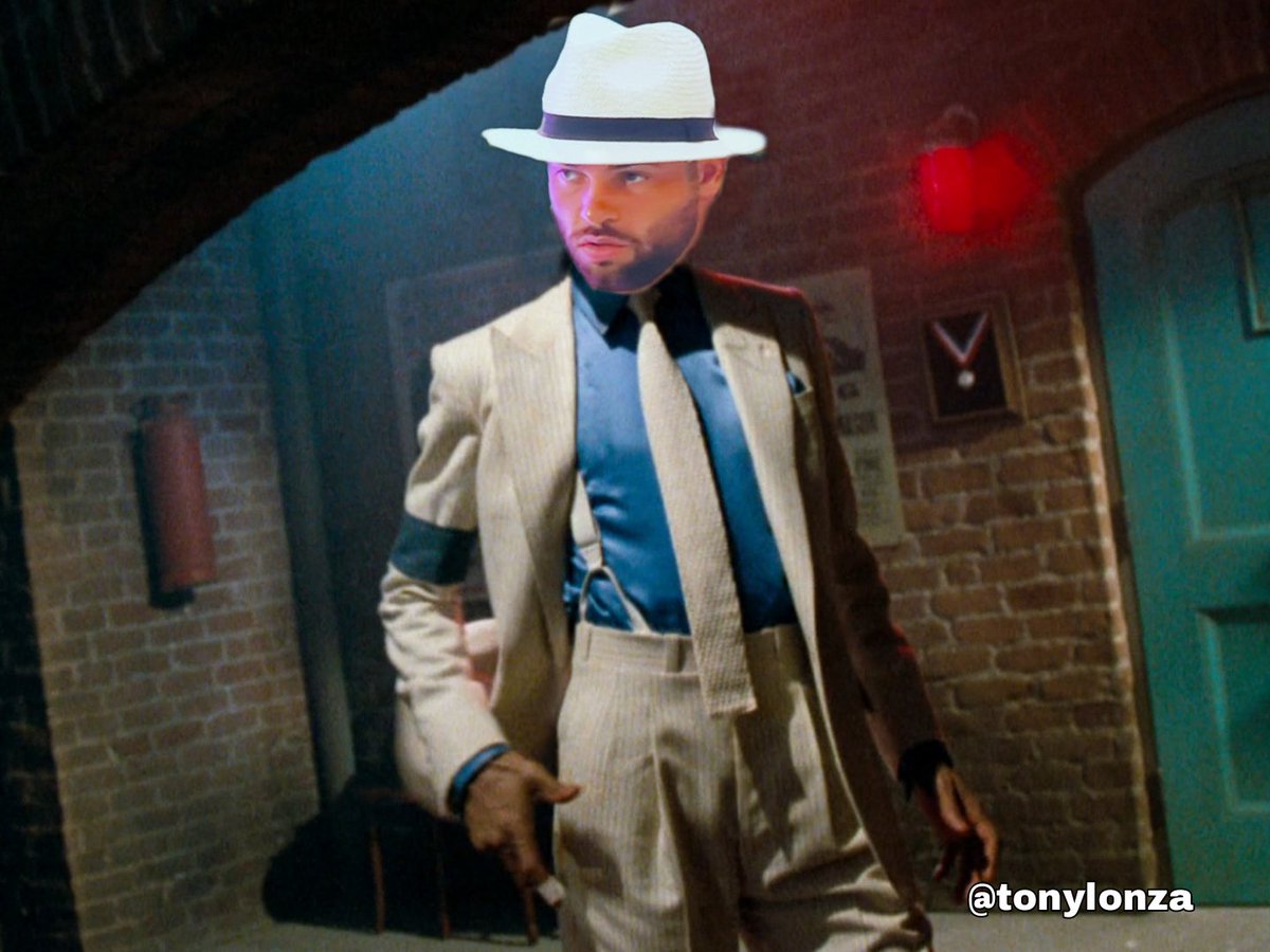 LonzTony's tweet photo. When you've got Love Island at 9 and you're a smooth criminal at 10 😂😂 #LoveIsland https://t.co/Z6eHGbsZg5