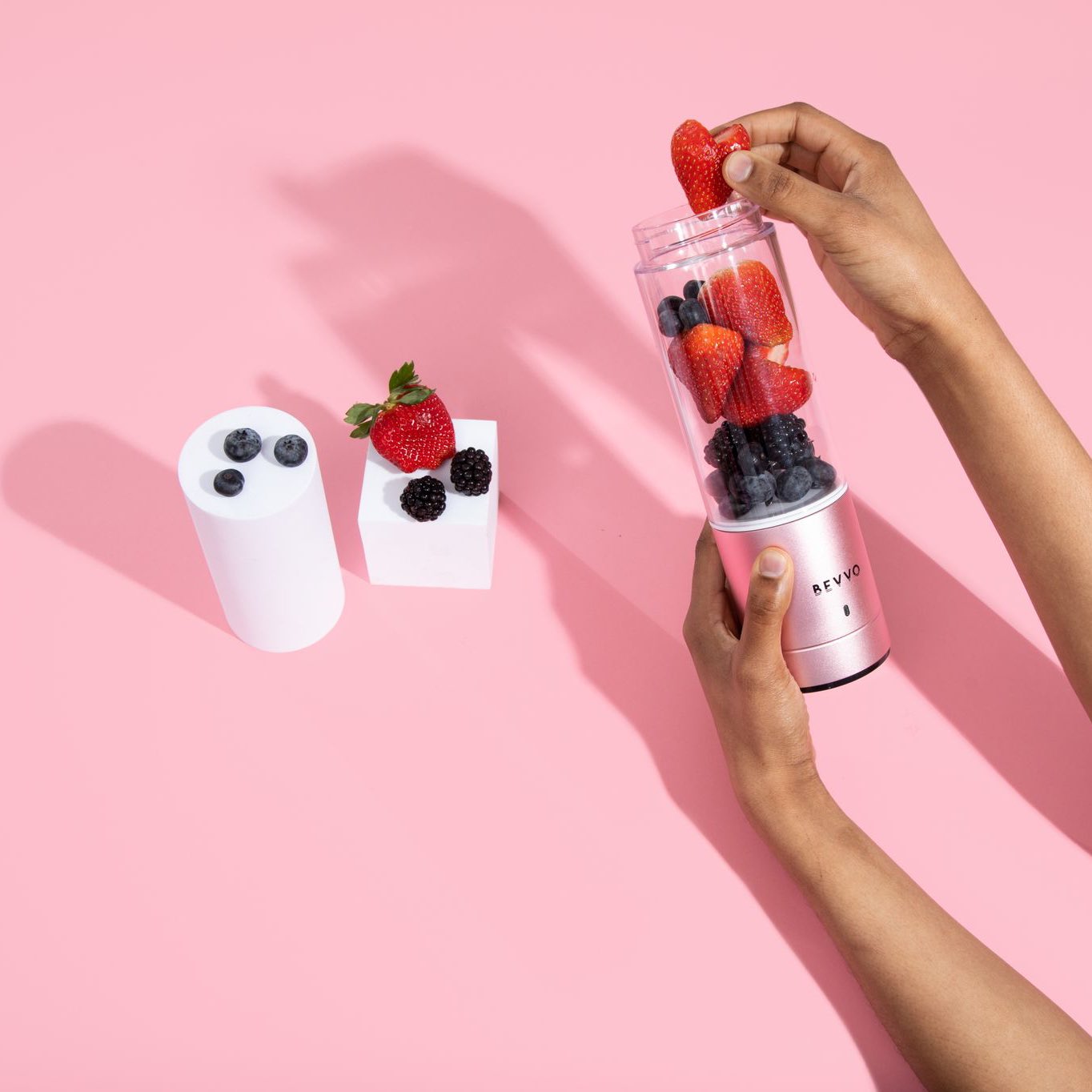 BEVVO Blender (mybevvo) / Twitter