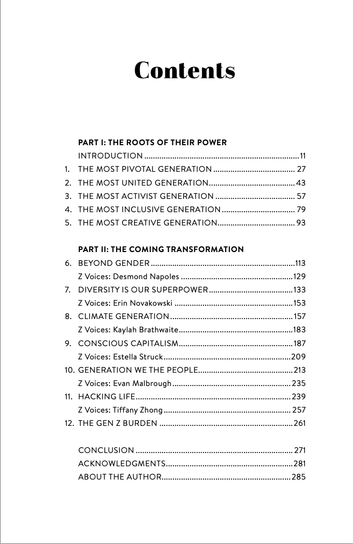 desmond_amazing's tweet photo. I'm in a book! Catch me in "Generation We: The Power and Promise of Gen Z" (launching Aug 17th). To get access to "Generation We" directly to your inbox subscribe here: https://t.co/uRE5T1b1K9 & ask me how you can be a part of this movement #GenerationWe #ZSpeak #desmondisamazing https://t.co/bPYNEViKny