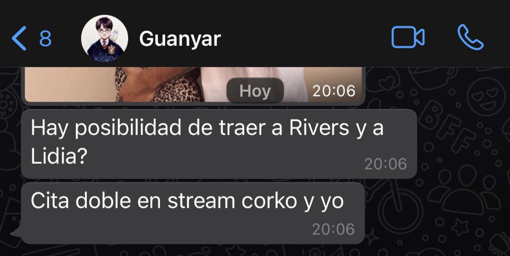 Goorgo's tweet photo. Qué hago? https://t.co/xUSACmwX98