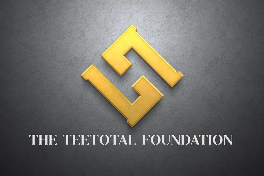 Official Logo of Teetotal Foundation
#alcohol #domesticviolence