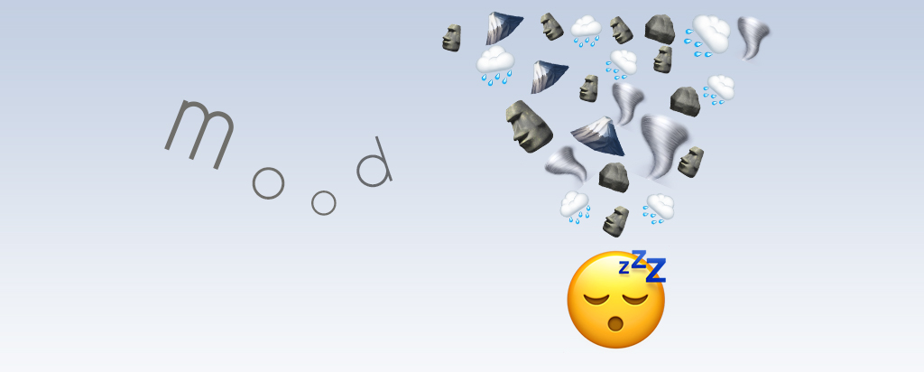 theemojional's tweet photo. Monday Mood 😴🌧️ https://t.co/WWmSHpUFyX