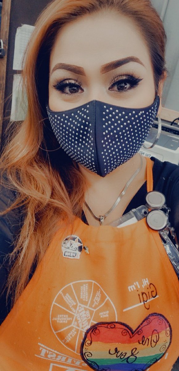 Congratulations to Gigi, PASA at The Home Depot store 581, for her $1,500,000 sale from the Pro Desk!! Fantastic job Ma'am!