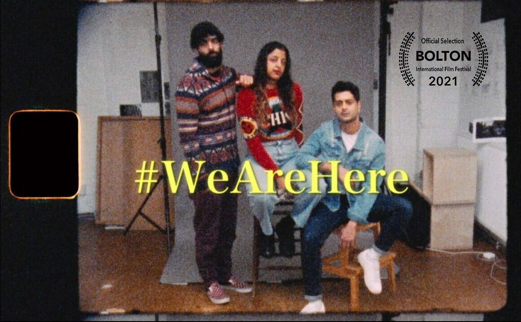 Roots (@rootsshortfilm) on Twitter photo #WeAreHere 
Official Selection @boltonfilmfest 2021. 
I’m so excited for this 😍. 
A festival I truly admire. 
Thank you 💛✨
Wed 26th Sept - Sun 17th October 2021
#BoltonFilmFestival #wearehere #shortfilm #southasianrepresentation instagr.am/p/CSXXCgjImsM/ #WeAreHere 
Official Selection @boltonfilmfest 2021. 
I’m so excited for this 😍. 
A festival I truly admire. 
Thank you 💛✨
Wed 26th Sept - Sun 17th October 2021
#BoltonFilmFestival #wearehere #shortfilm #southasianrepresentation instagr.am/p/CSXXCgjImsM/