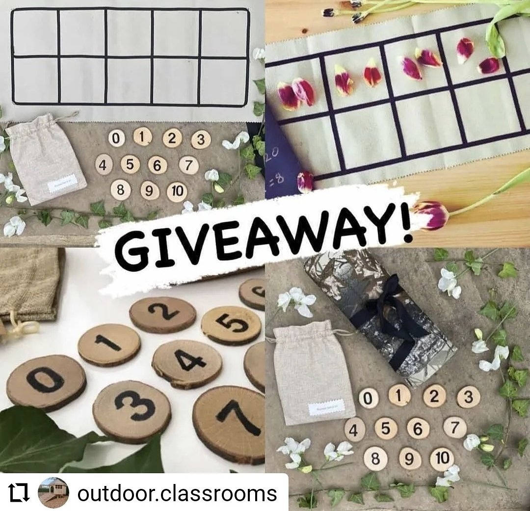 otdrclassrooms's tweet photo. 📢📢WEEKLY GIVEAWAYS 📢📢
Follow us and our brand reps on IG @outdoor.classrooms 
#edutwitter #educhat https://t.co/Oe4wONsJf3