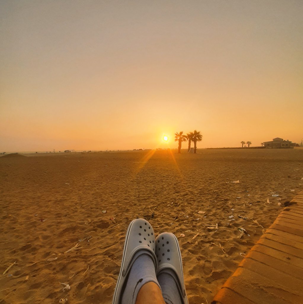 OsamaHelal_'s tweet photo. الروقان موجود ف كل حته والله 
حتي في جمصه 😂❤
#جمصه_رايقه
#7oot https://t.co/rf8Xxrqu36