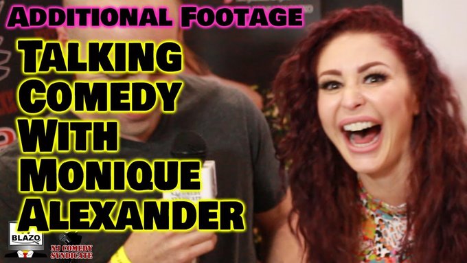 Did you see our interview with the great @moniquealexande?  We ask her all about comedy in this fun interview<a class="tags" href="/tag/moniquealexande">@moniquealexande</a><a href="/tag/comedy"class="tags"><span>#comedy</span></a><a href="/tag/porn"class="tags"><span>#porn</span></a><a href="/tag/pornstars"class="tags"><span>#pornstars</span></a><a href="/tag/funnyinterview"class="tags"><span>#funnyinterview</span></a>