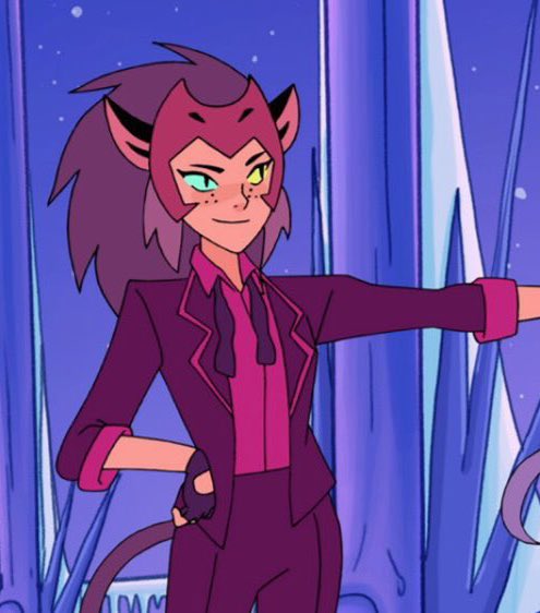cosmicatradora's tweet photo. ‼️BEST CATRA OUTFIT POLL‼️

Vote for your fav catra outfit! 

https://t.co/KcJMbbN1h3
RT to spread! https://t.co/21kQy6ciuW