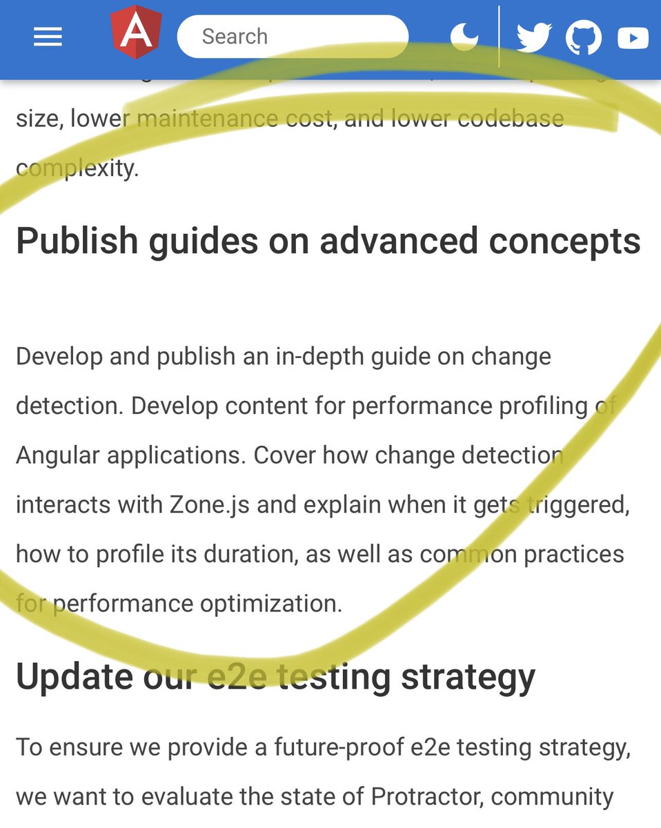AlyssaNicoll's tweet image. 🙌 Guides on advance #Angular concepts is what I’m here for 🙌