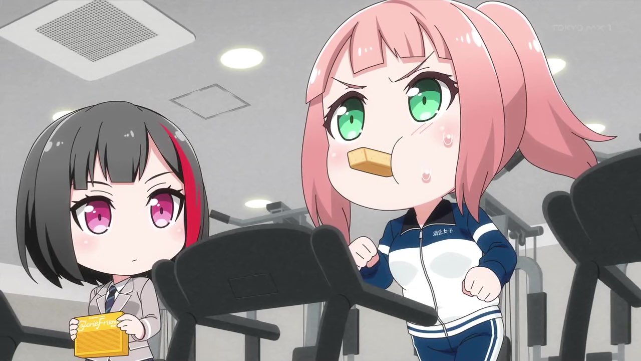 BanG Dream! バンドリ ガルパ バースデーボックス 上原ひまり BanG Dream! バンドリ ガルパ バースデーボックス 上原ひまり