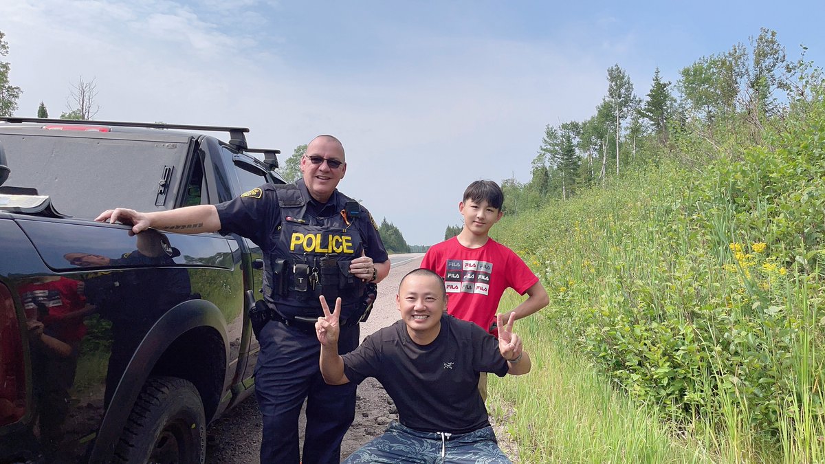 OPP North West Region tweet media