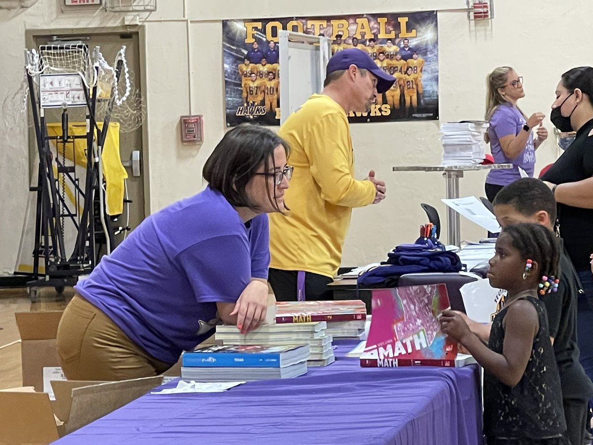 Marian Johnson (@drmjohnson1) on Twitter photo Even the babies are enjoying prep days in Hawk country. Thanks Ms. Trimble <a href="/NISDHobby/">William P Hobby</a> Even the babies are enjoying prep days in Hawk country. Thanks Ms. Trimble <a href="/NISDHobby/">William P Hobby</a>
