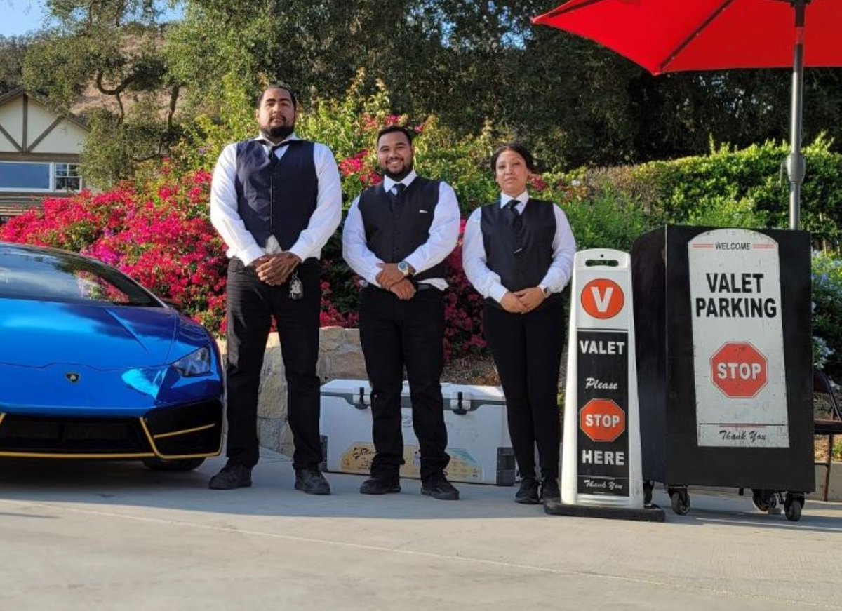 aaparking's tweet photo. Valet Parking - For Private Parties &amp; Events.
https://t.co/132WV8O057
Tel:(818) 888-9590
We provide the Highest Standard of Private Valet Parking in LA.
We've Got You Covered · Last Minute Booking · Unbeatable Rates 
Highlights: Excellent rates. https://t.co/TMvsbIFXEO