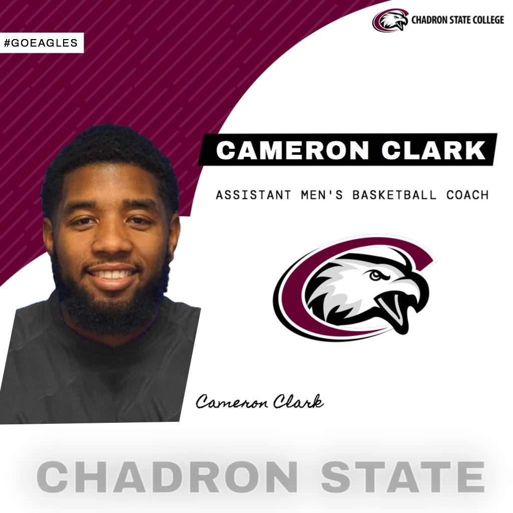 Cam Clark tweet media