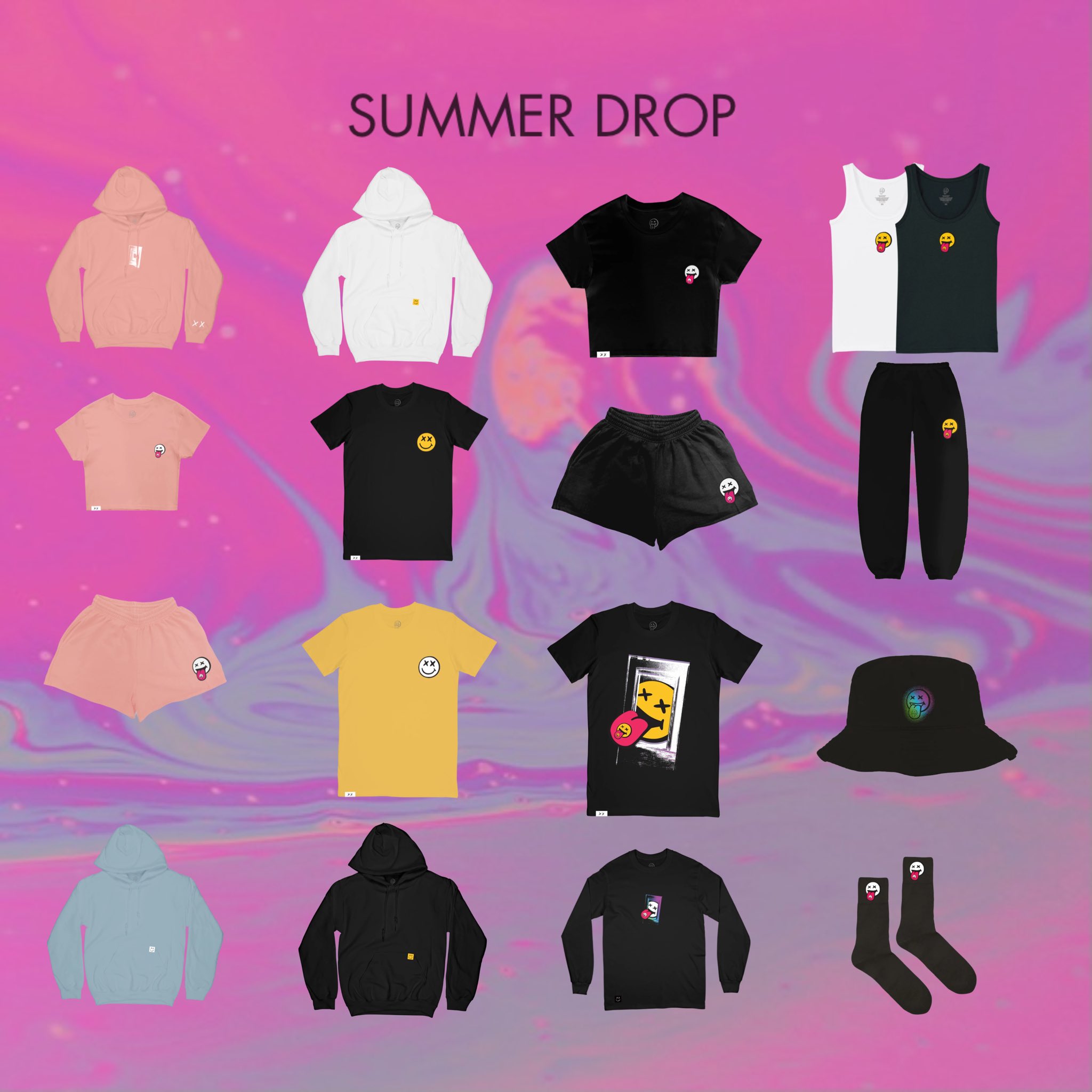 Louis Tomlinson News on X: SUMMER DROP    / X