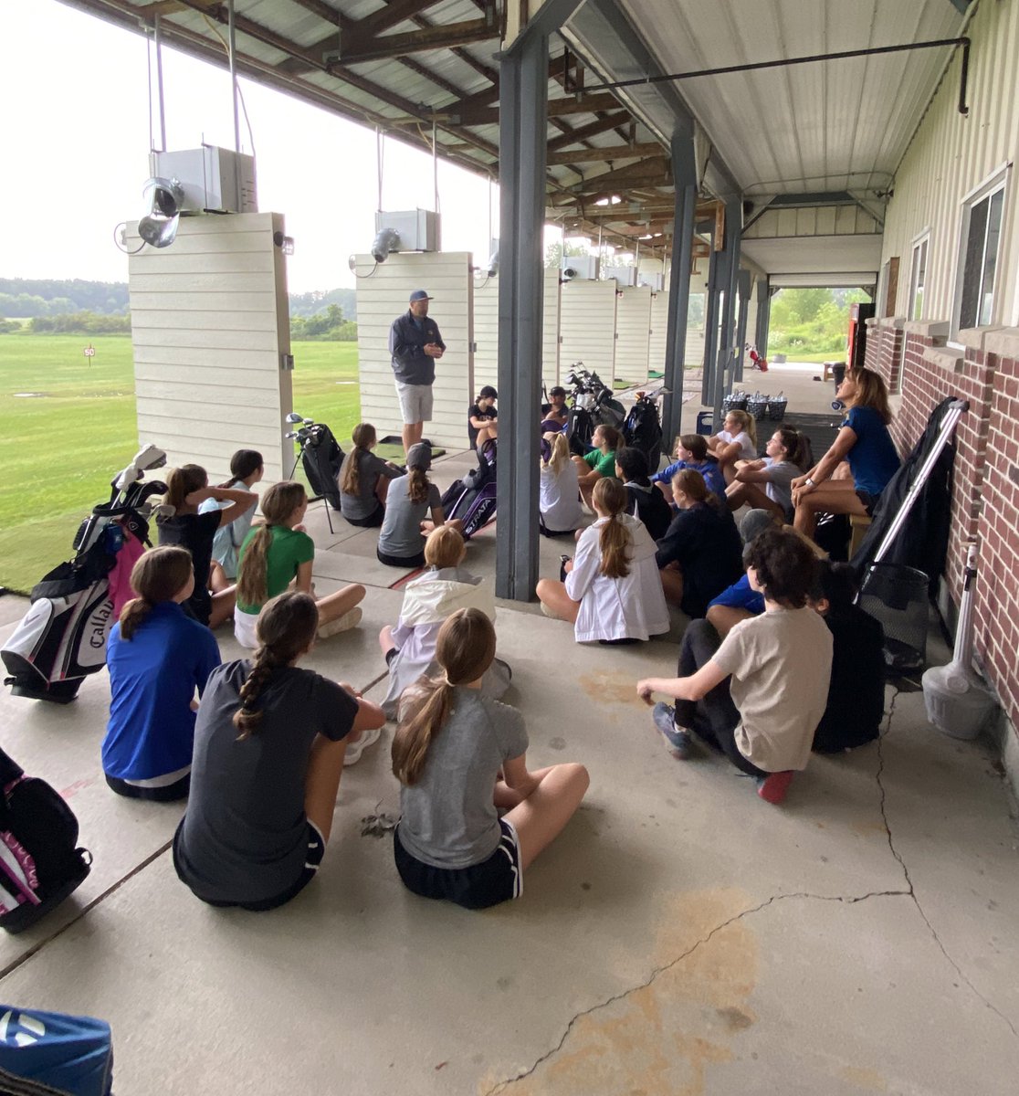 Great first day for GGG!!! Looking forward to another fun season! #GGG