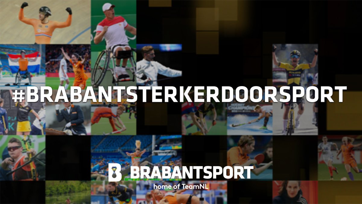 BrabantSportNL's tweet photo. De Olympische Spelen zitten erop! Van de 36 medailles van @TeamNLtweets zijn er 9 rood-wit gekleurd. En daar zijn we enorm trots op!

We feliciteren alle Brabantse toppers dan ook van harte! Jullie inspireren én motiveren alle Brabanders. Samen maken we #brabantsterkerdoorsport https://t.co/8tNgvapGTk