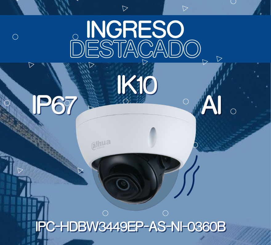 getterson's tweet photo. #GETTERSONARGENTINA ¡NUEVOS PRODUCTOS DAHUA!
----------------
CONTACTO:
11-3220-7600.
VENTAS@GETTERSON.COM.AR
Visita nuestra web en el link de nuestro perfil
https://t.co/k8PAFyeR4I https://t.co/6SDfmuqkbJ