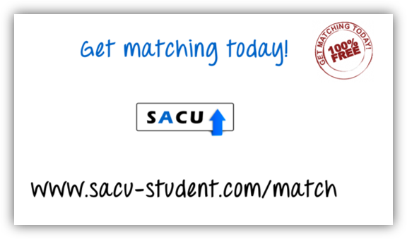 SACU_STUDENT's tweet photo. Good luck to all those getting results tomorrow!

Hopefully, you'll all get what you need to progress with your career journey, but should you still be wondering what you could do with your A levels - check out our free A-Level Match tool:

https://t.co/aTZchmgUig 

#Clearing2021 https://t.co/GVsA9M1Y70