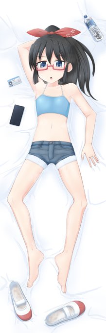 ノーマル差分とかも作った…(逆では?) 