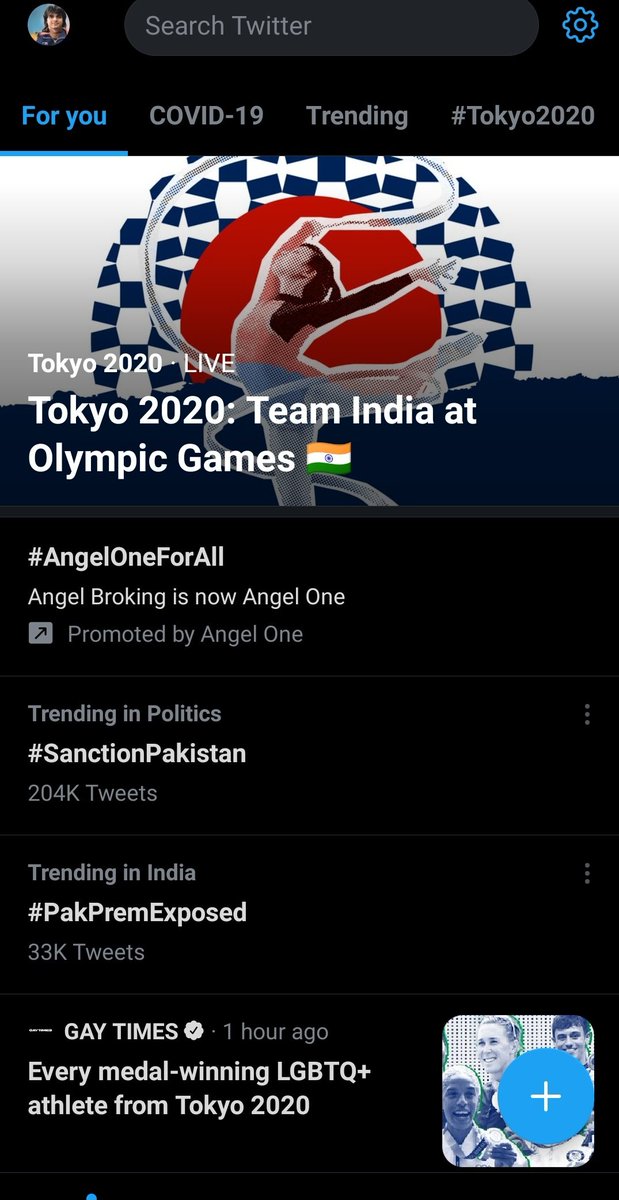 Amangup43063418's tweet photo. #SanctionPakistan 
Trending in india🇮🇳 #1 https://t.co/30fsU8i9CI