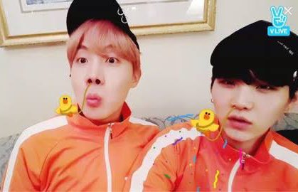 bebe_sope's tweet photo. Still can't believe yoongi said he wants to do 화개장터 again..plz... https://t.co/CI6m4LUkOA