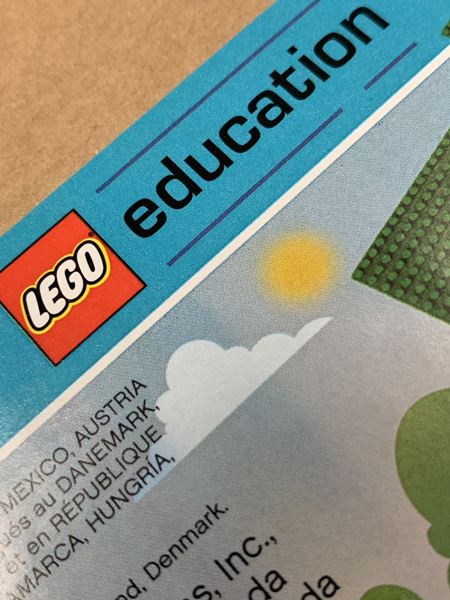 squad6_amp's tweet photo. Guess what we got for our first STEAM Project!!! Can’t wait!!! @AntiochMSBears @blseay @MNPS_STEAM @NashvillePublic @SteamYan @LEGO_Education https://t.co/zArM1bPeNj