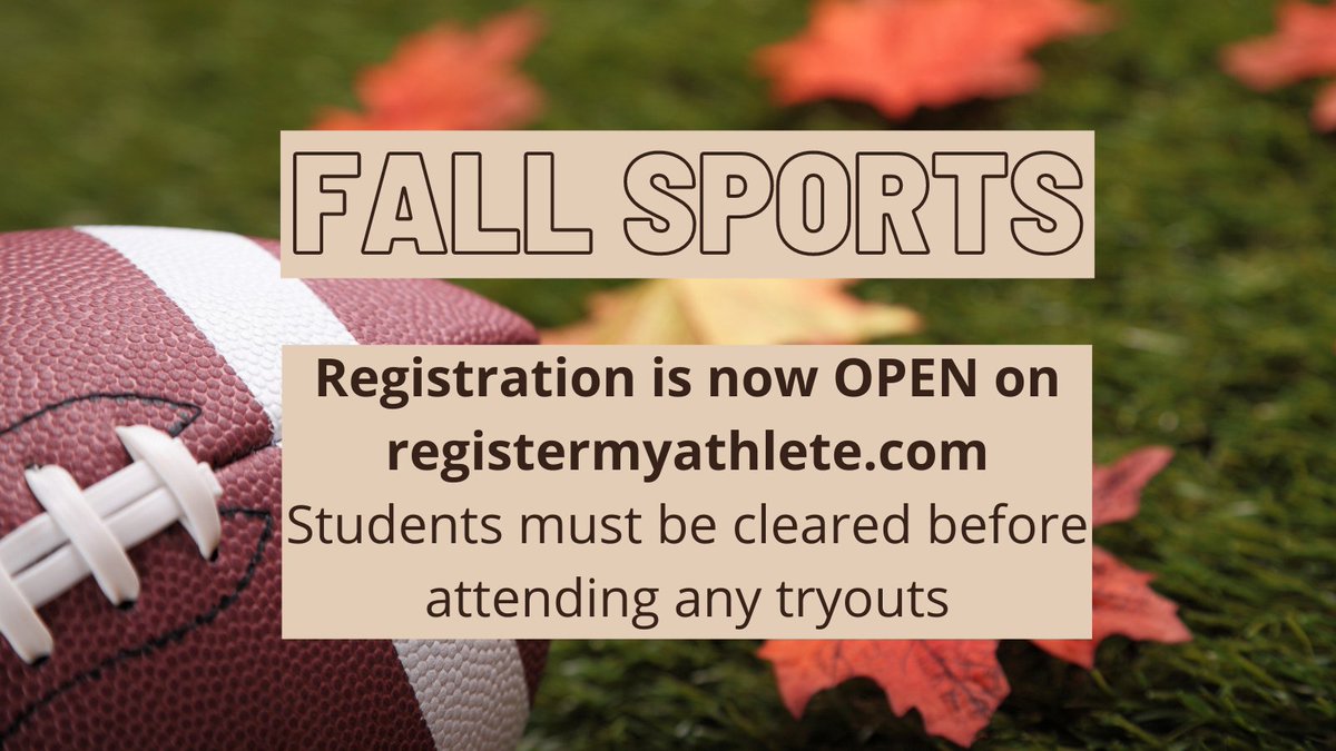 Contact Athletic Office for IMPACT Testing information at CHS-Athletics@canby.k12.or.us