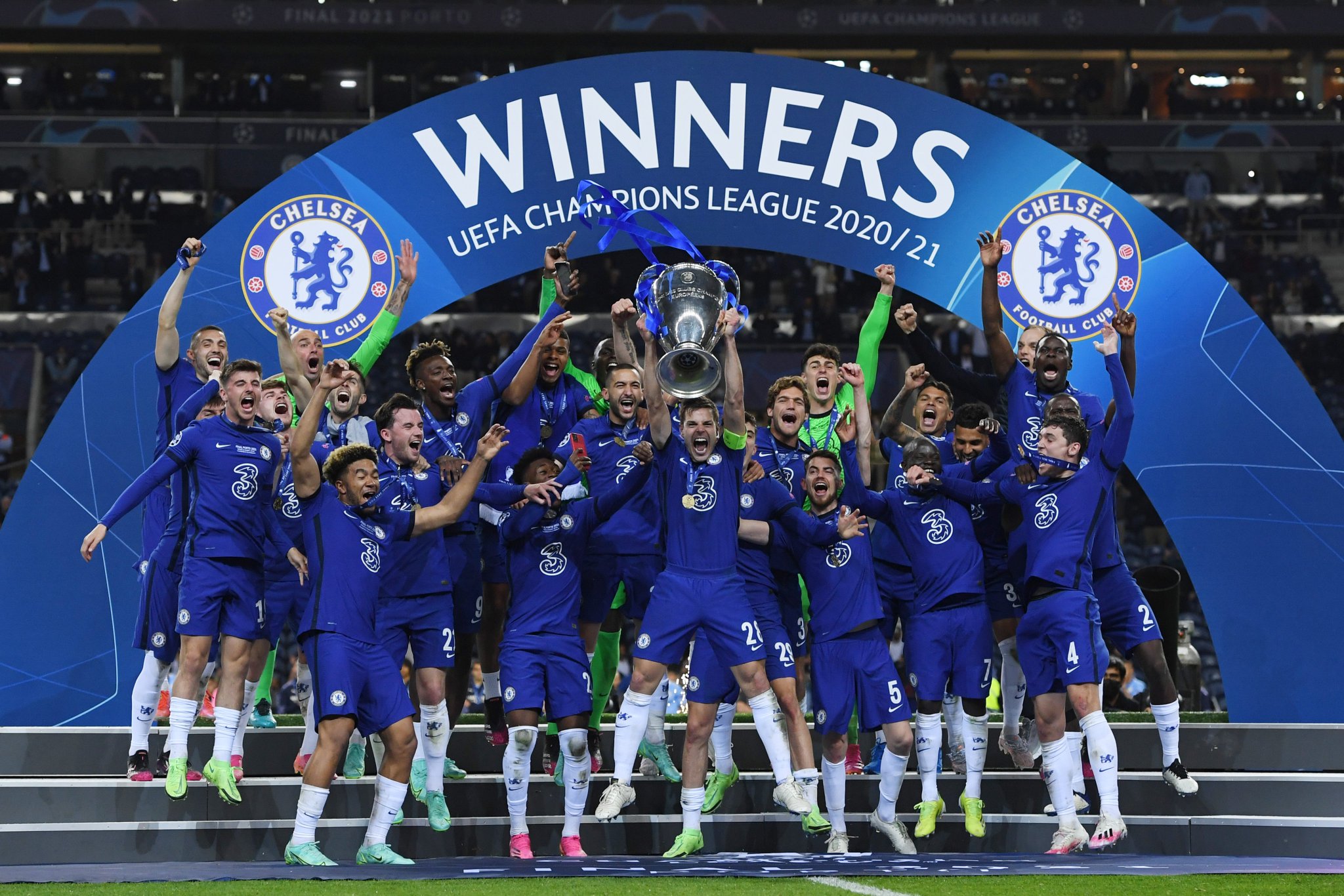 Uefa Champions League Thread Chelsea S Journey To Winning 21 Ucl T Co Tdrowldva7 Twitter